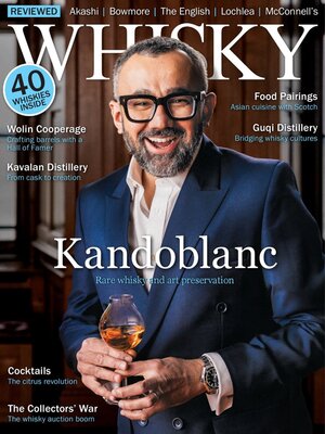 cover image of Whisky Magazine